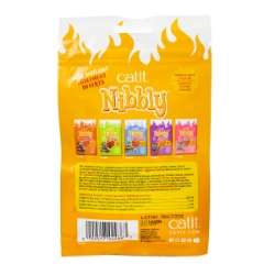 Picture of CATIT NIBBLY GRILLS Chicken & Lobster - 30g/1oz