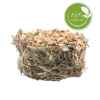Picture of LIVING WORLD GREEN BOTANICALS HAY CAKE with Parsnip - 2.6oz/75g