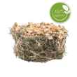Picture of LIVING WORLD GREEN BOTANICALS HAY CAKE with Parsnip - 2.6oz/75g