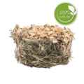 Picture of LIVING WORLD GREEN BOTANICALS HAY CAKE with Parsnip - 2.6oz/75g