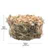 Picture of LIVING WORLD GREEN BOTANICALS HAY CAKE with Parsnip - 2.6oz/75g
