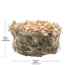 Picture of LIVING WORLD GREEN BOTANICALS HAY CAKE with Parsnip - 2.6oz/75g