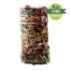 Picture of LIVING WORLD GREEN BOTANICALS HAY BALE with Flowers - 7oz/200g