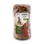 Picture of LIVING WORLD GREEN BOTANICALS HAY BALE with Vegetables - 7oz/200g