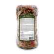 Picture of LIVING WORLD GREEN BOTANICALS HAY BALE with Vegetables - 7oz/200g