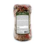 Picture of LIVING WORLD GREEN BOTANICALS HAY BALE with Vegetables - 7oz/200g