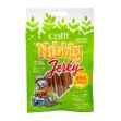 Picture of CATIT NIBBLY JERKY FELINE TREAT Chicken & Fish - 1oz/30g