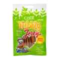 Picture of CATIT NIBBLY JERKY FELINE TREAT Chicken & Fish - 1oz/30g