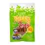 Picture of CATIT NIBBLY JERKY FELINE TREAT Chicken & Fish - 1oz/30g