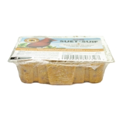 Picture of LIVING WORLD BIRD SUET Sunflower Seed Chips - 311g