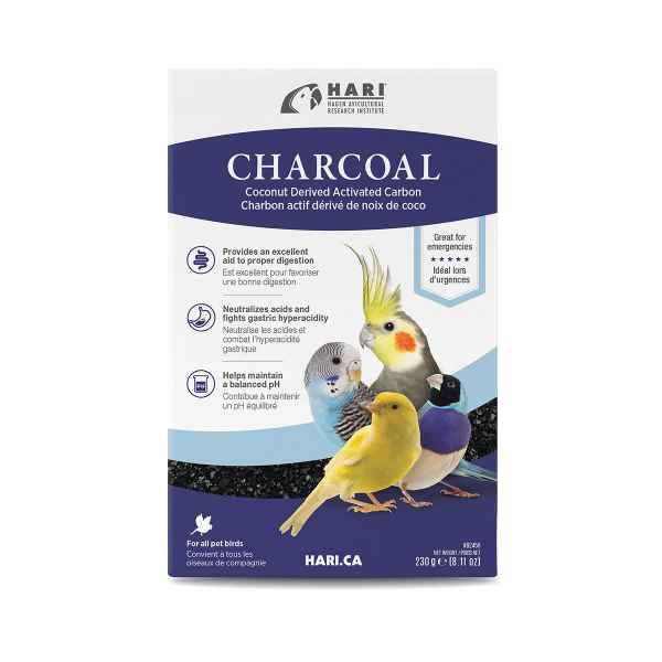 Picture of AVIAN HARI CHARCOAL - 8.11oz/230g