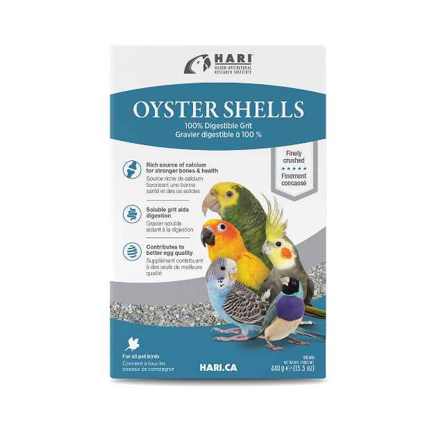 Picture of AVIAN HARI OYSTER SHELLS - 15.5oz/440g
