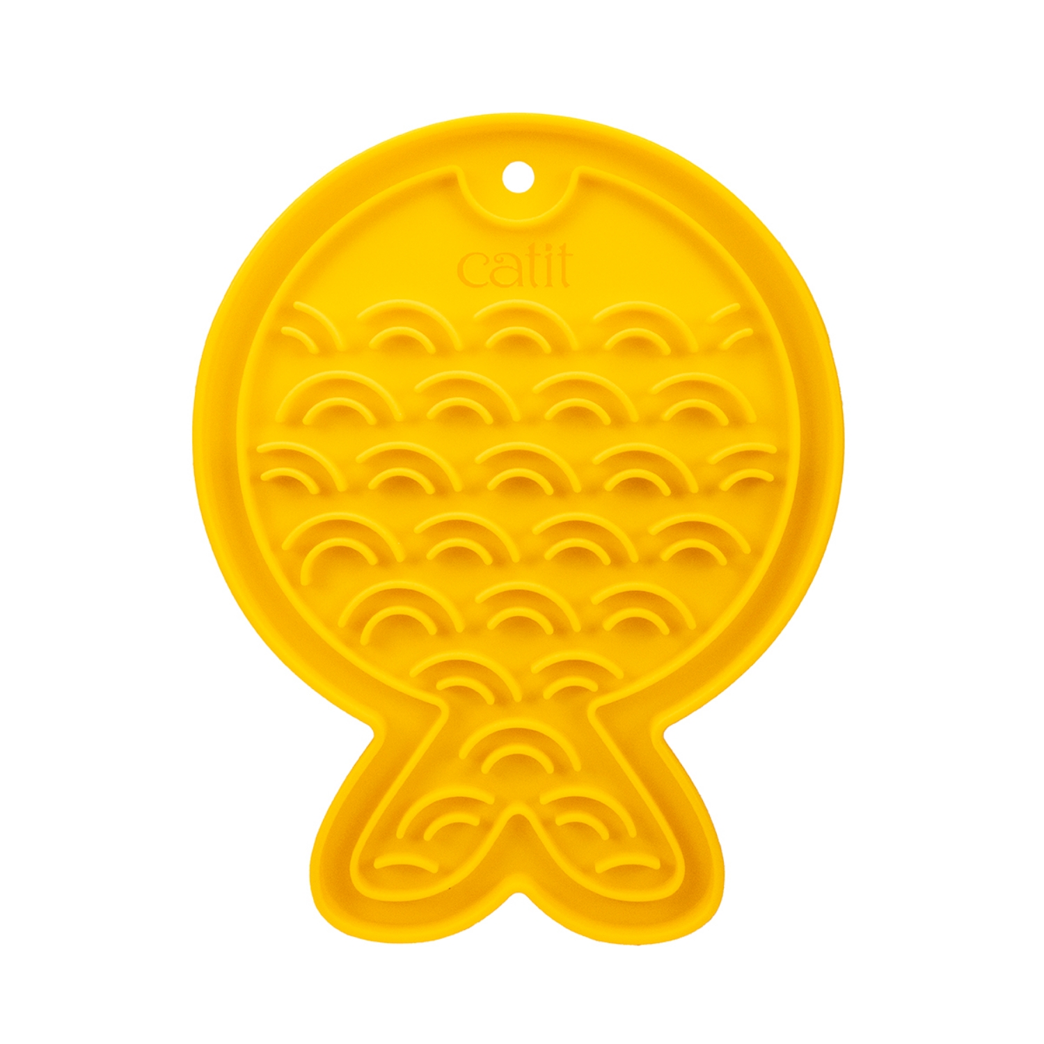 Picture of CATIT CREAMY LICKING MAT - Fish