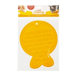 Picture of CATIT CREAMY LICKING MAT - Fish