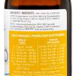 Picture of UBAVET UBAMEG OMEGA 3 FATTY ACID LIQUID - 237ml