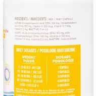 Picture of UBAVET UBAMEG OMEGA 3 FATTY ACID 1000mg CAPS - 250's