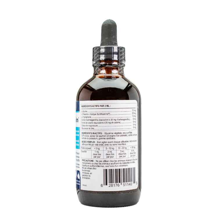 Picture of RX VITAMINS LIQUID NUTRICALM - 120ml