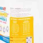 Picture of UBAVET UBAMEG OMEGA 3 FATTY ACID LIQUID - 3.79L