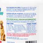 Picture of UBAVET REVIVE ACTIVE JOINT CARE CHEWABLE TABS - 300ct