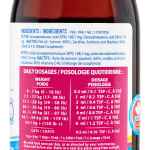 Picture of UBAVET UBAMEG EFA OMEGA 3 4 BLEND LIQUID - 250ml