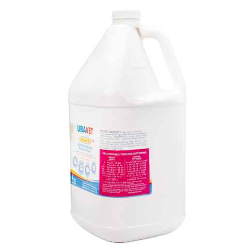 Picture of UBAVET UBAMEG EFA OMEGA 3 4 BLEND LIQUID - 3.8lt