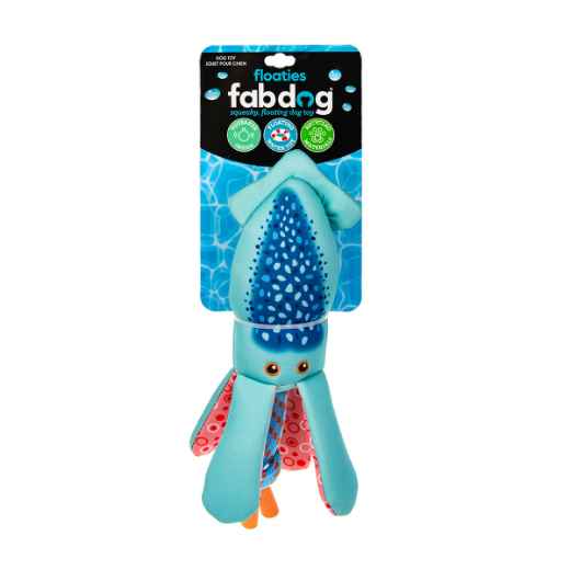 Picture of TOY DOG FABDOG Floatie - Squid