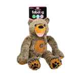 Picture of TOY DOG FABDOG Floppy Grizzly Bear - Large