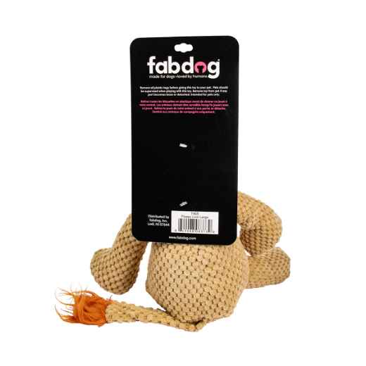 Picture of TOY DOG FABDOG Floppy Lion - Large