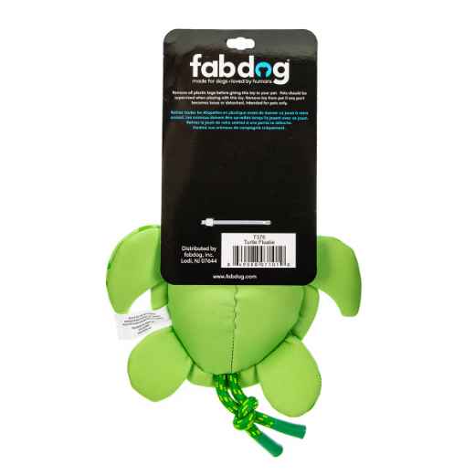 Picture of TOY DOG FABDOG Floatie - Turtle
