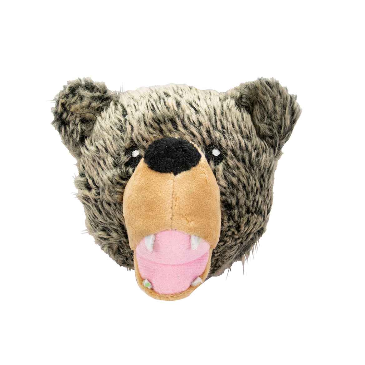 Picture of TOY DOG FABDOG Faball Grizzly Bear - Large