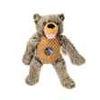 Picture of TOY DOG FABDOG Floppy Grizzly Bear - Small