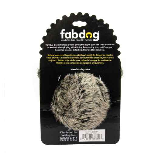 Picture of TOY DOG FABDOG Faball Grizzly Bear - Large