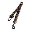 Picture of LEAD CANINE POPLIN CAR BUCKLE Adjustable Elastic Camo Print - 19-25in