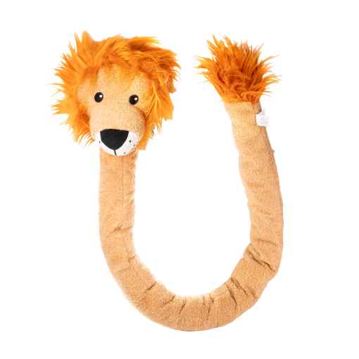 Picture of TOY DOG FABDOG Twisty Lion