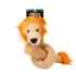 Picture of TOY DOG FABDOG Twisty Lion
