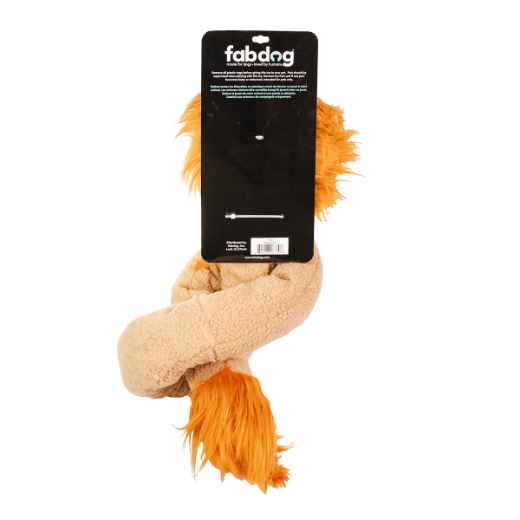 Picture of TOY DOG FABDOG Twisty Lion