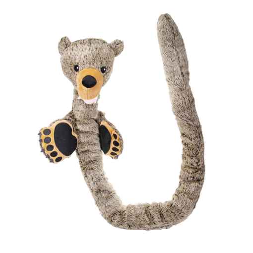 Picture of TOY DOG FABDOG Twisty Grizzly Bear