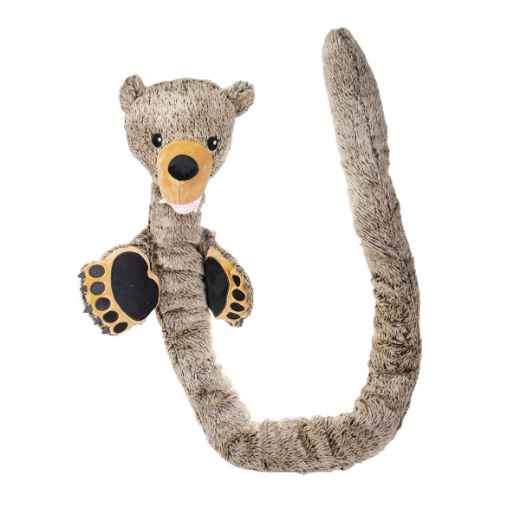 Picture of TOY DOG FABDOG Twisty Grizzly Bear