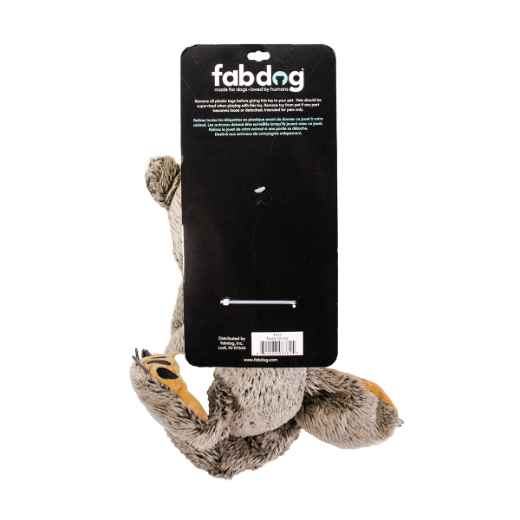 Picture of TOY DOG FABDOG Twisty Grizzly Bear