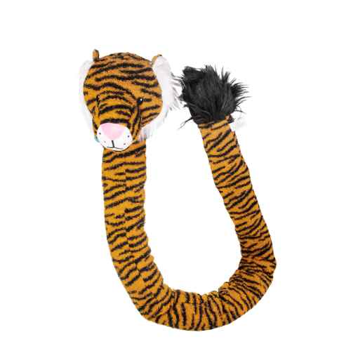 Picture of TOY DOG FABDOG Twisty Tiger