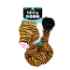 Picture of TOY DOG FABDOG Twisty Tiger