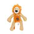 Picture of TOY DOG FABDOG Floppy Lion - Small
