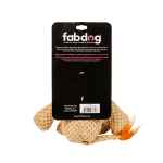 Picture of TOY DOG FABDOG Floppy Lion - Small