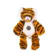 Picture of TOY DOG FABDOG Floppy Tiger - Small