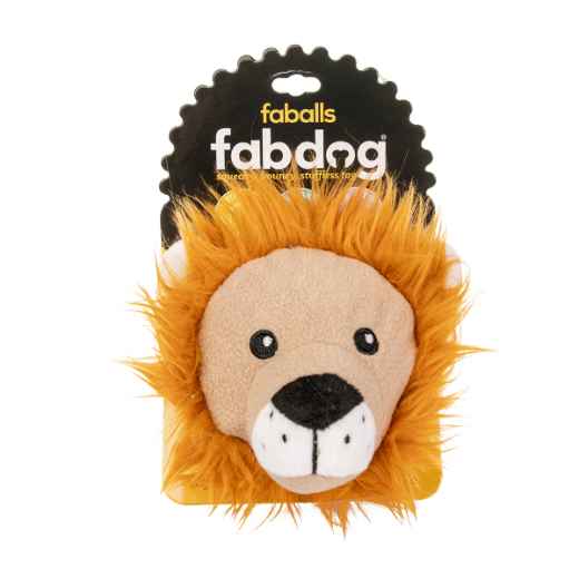 Picture of TOY DOG FABDOG Faball Lion - Large