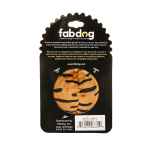 Picture of TOY DOG FABDOG Faball Tiger - Small