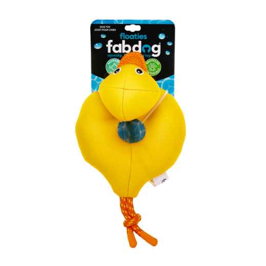 Picture of TOY DOG FABDOG Floatie - Duck