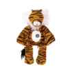 Picture of TOY DOG FABDOG Floppy Tiger - Large
