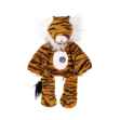 Picture of TOY DOG FABDOG Floppy Tiger - Large