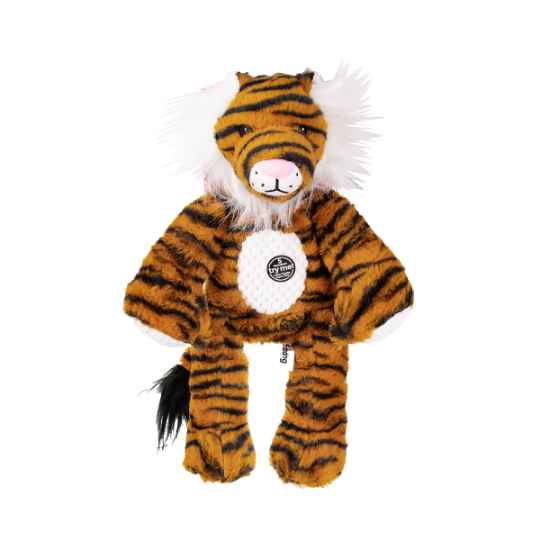 Picture of TOY DOG FABDOG Floppy Tiger - Large